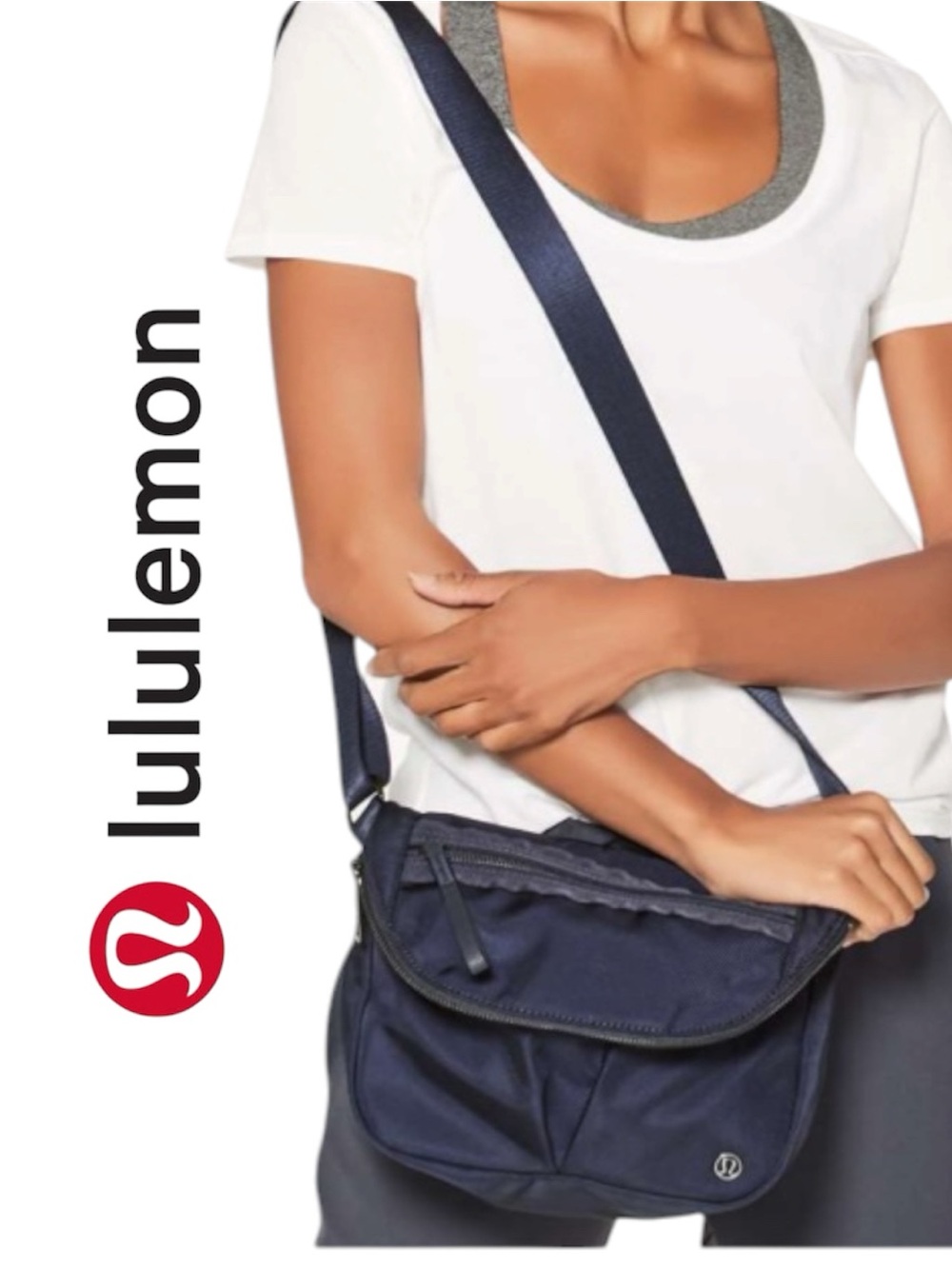 lululemon Festival Bag ll *5L Midnight Navy